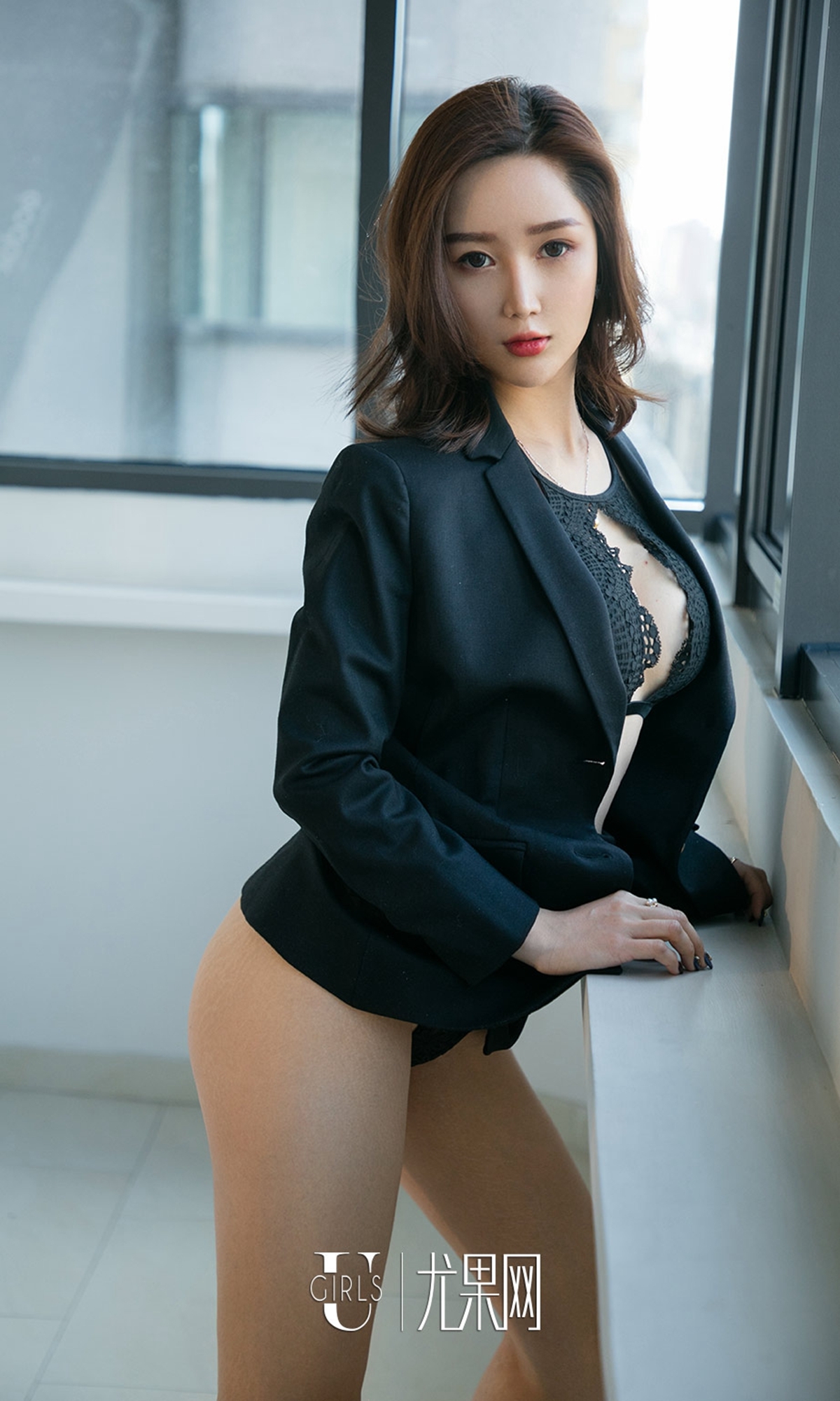 [Ugirls尤果网]爱尤物APP 2019.03.26 No.1406 情难了 李莉莉